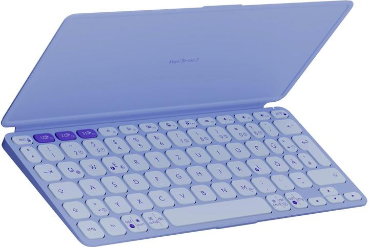 Image du produit Logitech Keys-To-Go 2 (CH, Sans fil)
