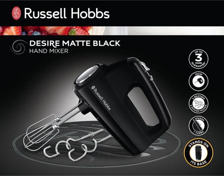 Actual product image Russell Hobbs Handmixer (350 W)