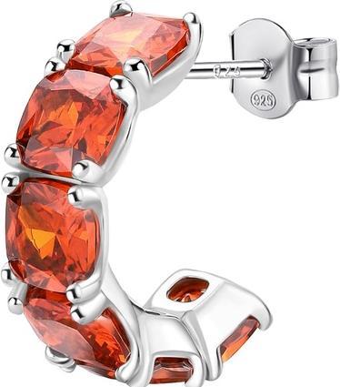Brosway Charming single earrings Fancy Vitamin Orange FVO10