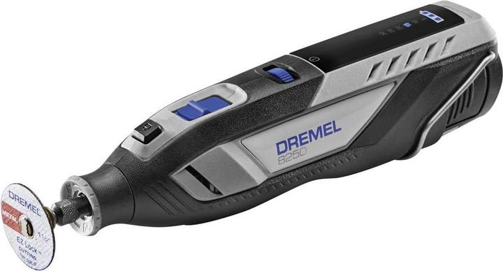 Actual product image Dremel Cordless multifunction tool 8250