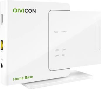 Produktbild Telekom Smart Home Homebase V2