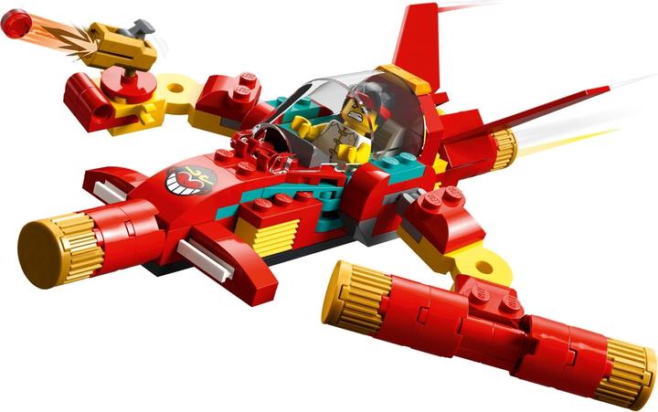 Produktbild LEGO Monkie Kid magische Maschinen (80030, LEGO Monkie Kid)