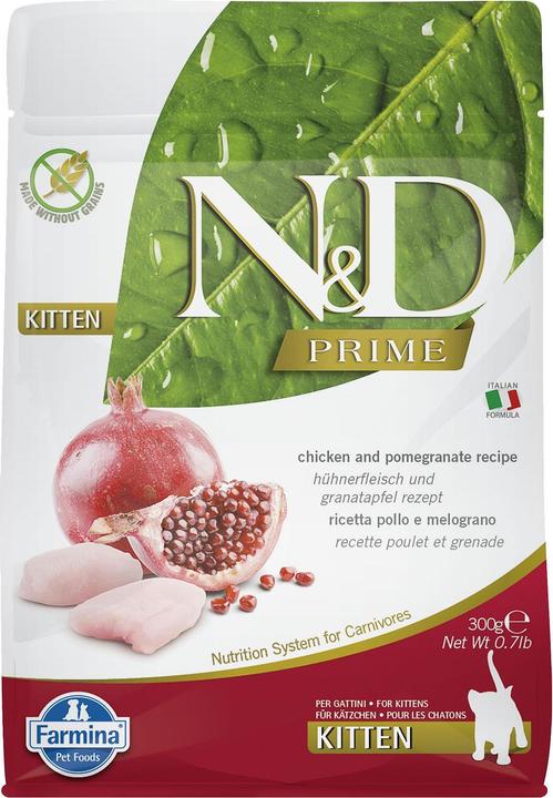 Image du produit Farmina Prime (Chiot + chaton, 1 pcs, 300 g)