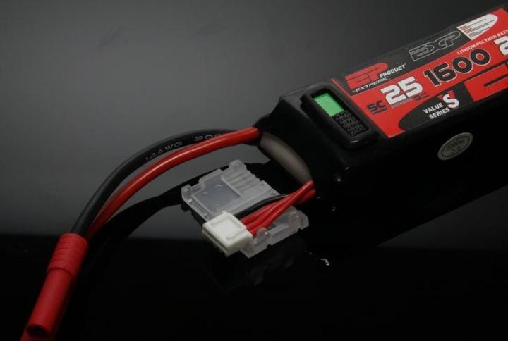 Produktbild EP Balancer-Stecker Halteclip XH 2S