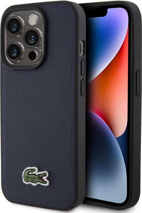 Actual product image Lacoste Magsafe Case for iPhone 15 Pro (Apple iPhone 15 Pro)