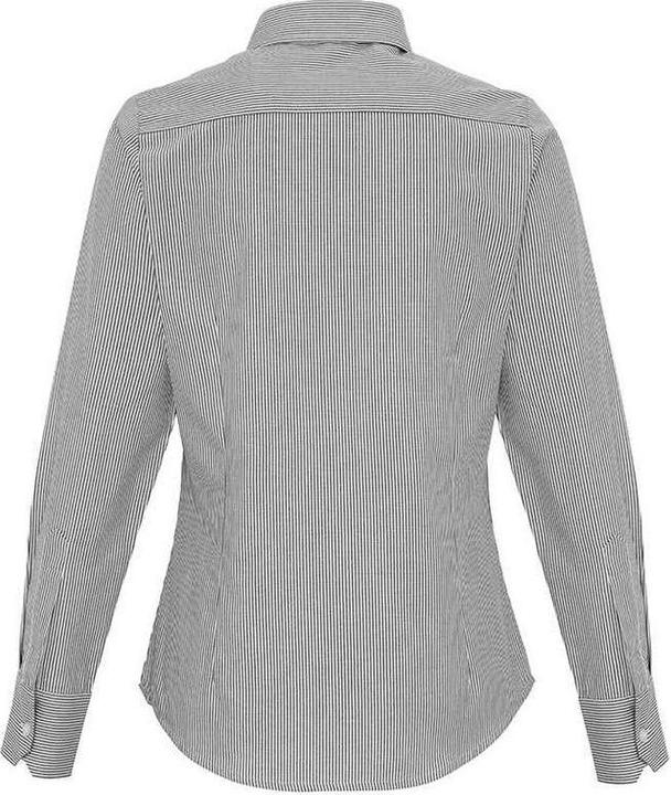 Immagine prodotto Premier Camicia Oxford a righe con maniche lunghe (S)