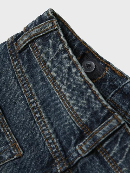 Produktbild Name it NKMRYAN STRAIGHT JEANS 5950-DM NOOS (164)