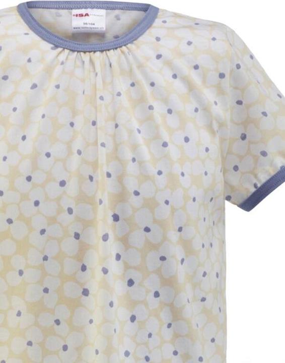 Produktbild ISA Bodywear Mädchen Pyjama Fairtrade (134, 140)