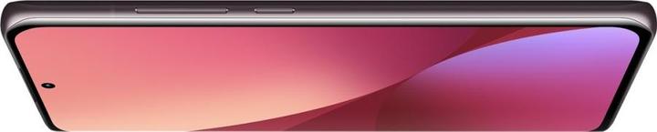 Actual product image Xiaomi 12 5G (256 GB, Purple, 6.28", Dual SIM, 50 Mpx, 5G)