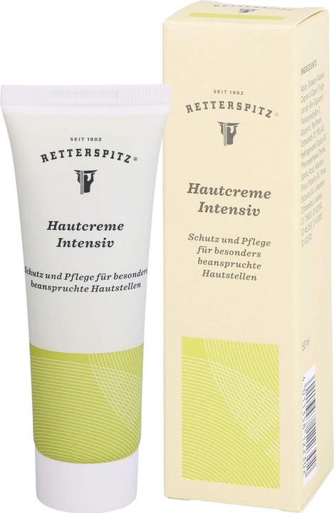 Produktbild Retterspitz Hautcreme Intensiv, 50 ml Creme (50 ml)