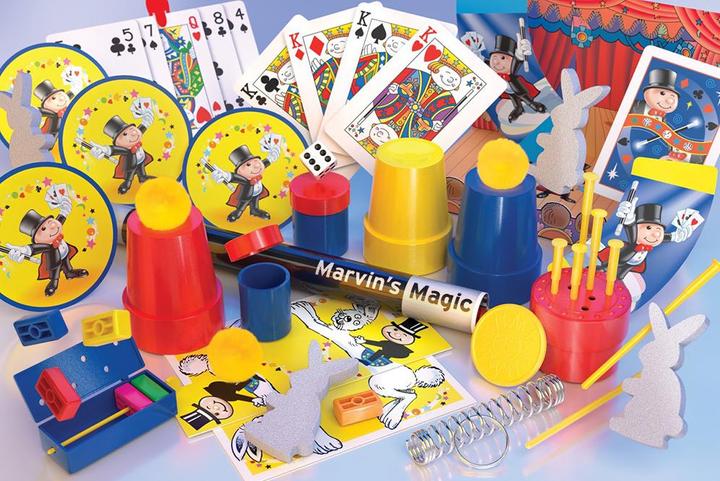 Marvin's Magic Marvins Magic - Simply Magic - Marvins Magic 300 Tricks - (MME0130)