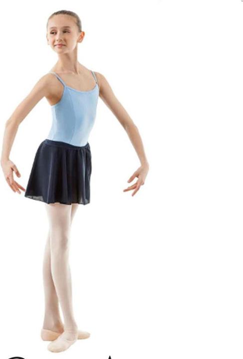 Sansha Mädchen Ballett Tutu Überziehrock