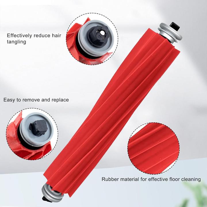 Actual product image Odashen Ersatzteile-Set für Roborock Q Revo/P10
