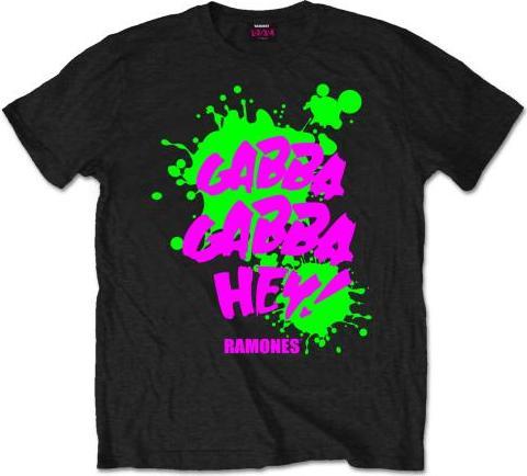 Ramones Gabba Gabba Hey (L)