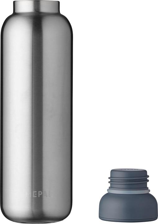 Produktbild Mepal Isolation Bottle Ellipse - Natürlich gebürstet (0.50 l)