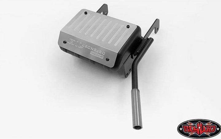 Produktbild Rc4Wd Kraftstofftank mit Auspuff