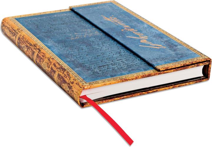 Actual product image Paperblanks Wordsworth (A5, Lined, Hardcover)