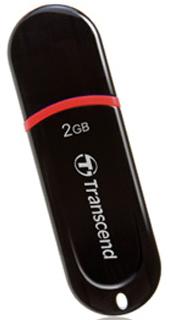 Produktbild Transcend JetFlash 300 (2 GB)