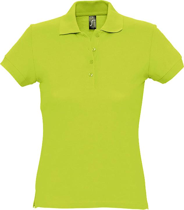 Sols Passion PoloShirt Kurzarm