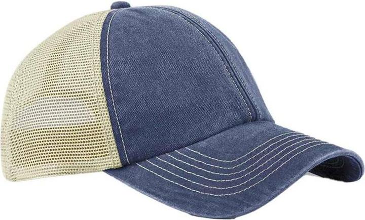 Steinfarben, Denim