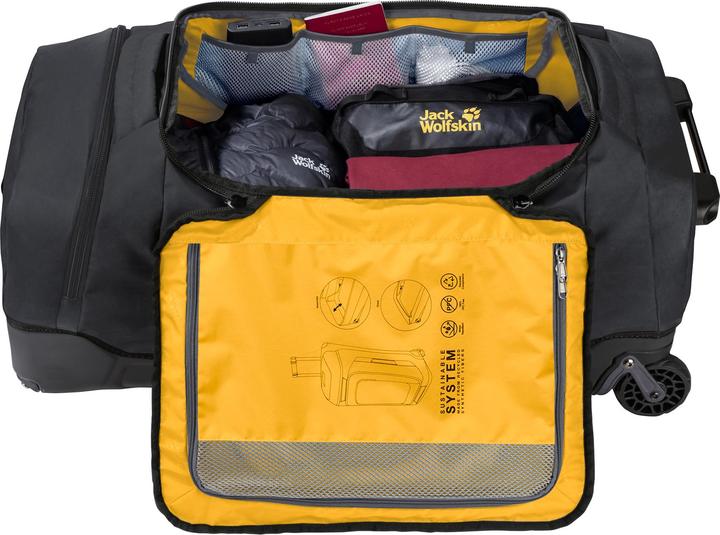 Produktbild Jack Wolfskin Traveltopia Wheeler 80 (80 l, L (90 - 115l))