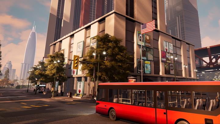 Produktbild astragon Bus Simulator 21 (DE)