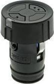 Image du produit Hörmann Télécommande HSZ 2 868 BS SW-Europe, télécommande de porte, 436782