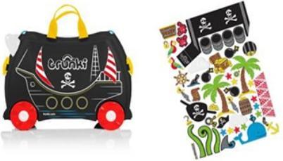 Produktbild Trunki Ride-on (18 l, Handgepäck (bis 50l))