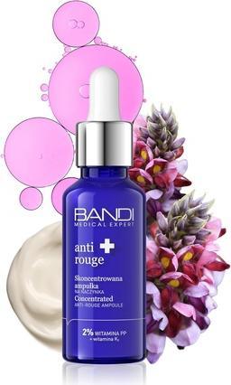 Immagine prodotto Bandi Fiala Notte Concentrata Anti-Rossore Rinforza Pelle Capillare 30ml (30 ml)