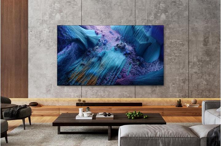 Immagine prodotto Samsung QE85QN990F (85", QN990F, NeoQLED, Mini-LED, 8K, 2025)
