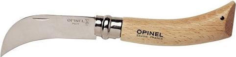 Image du produit Opinel 000656 Couteau de jardinage-Brun 8 cm (Ensemble de casseroles et de poêles de cuisson)