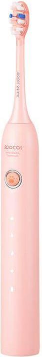 Actual product image Soocas Szczoteczka soniczna do zębów D3 (Różowa) (Sonic toothbrush)