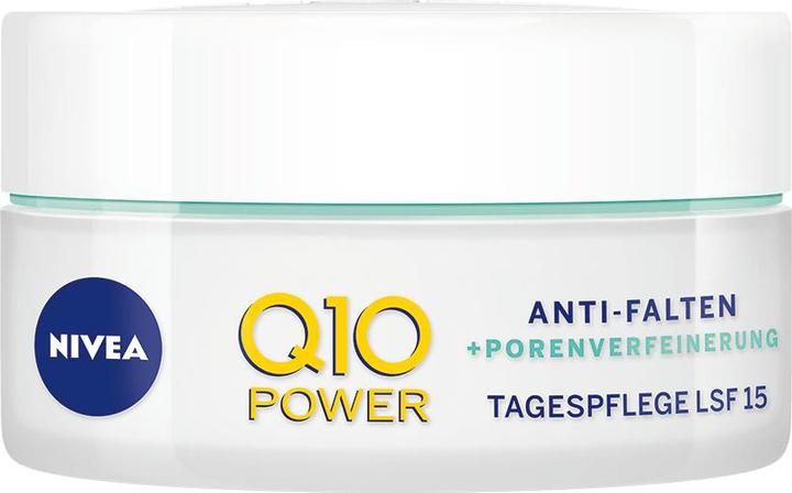 NIVEA Potenza Q10 (50 ml, Crema da giorno, SPF 15)