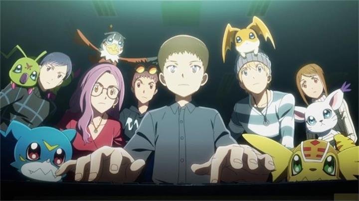 Produktbild Digimon Adventure 02: The Beginning