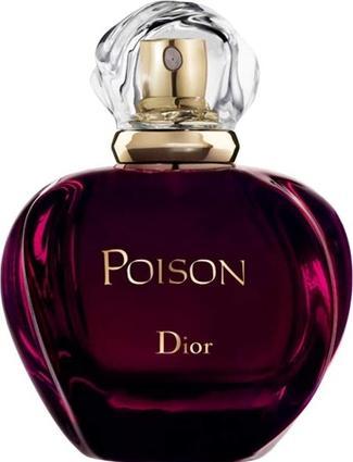 Actual product image Dior Poison (Eau de toilette, 100 ml)