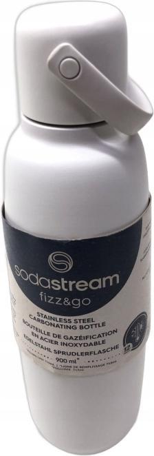 Image du produit SodaStream Bouteille en acier inoxydable fizz&go Cool