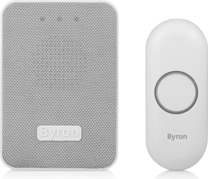Immagine prodotto Byron Set di campanelli radiofonici (Senza fili)