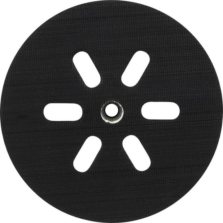 Produktbild Bosch Professional Zubehör Schleifteller weich, 150 mm, für GEX 125-150 AVE, GEX 150 AC, GEX 150