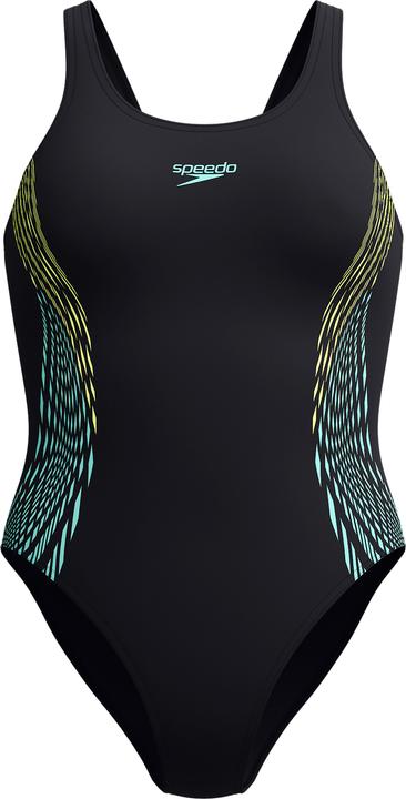 Speedo Placement Muscleback