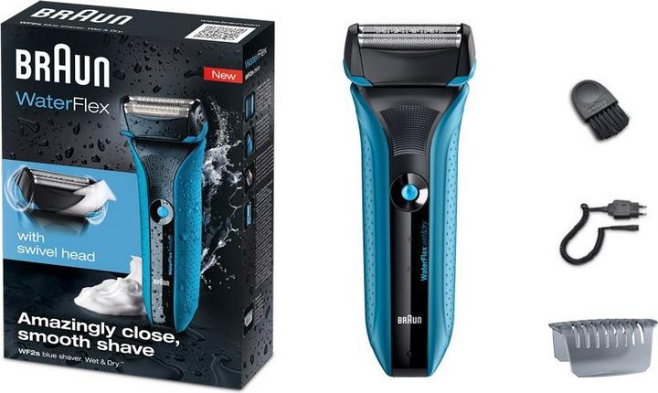 Produktbild Braun WaterFlex WF2s Wet & Dry