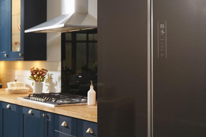 Actual product image Haier HB18FGSAAA (508 l)