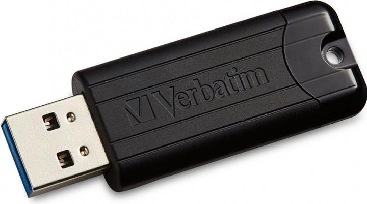 Produktbild Verbatim PinStripe (64 GB, USB-A)