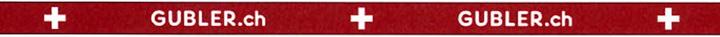 Gubler Kantenband Ethno, 9 mm / 10 m