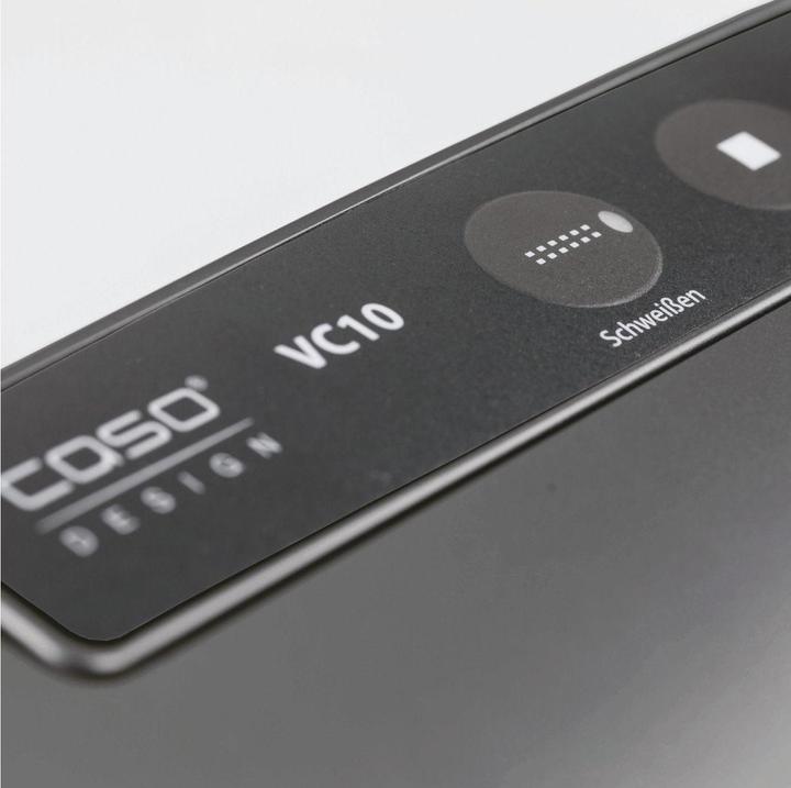 Actual product image Caso Vc 10