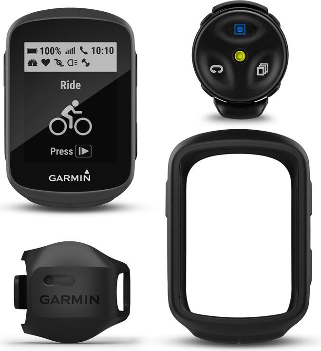 Produktbild Garmin Edge 130 Plus MTB Bundle