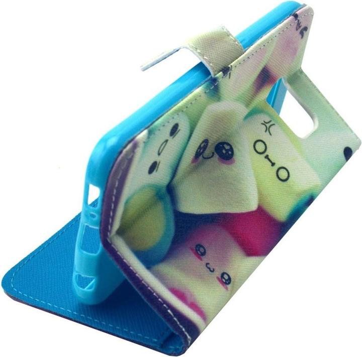 Produktbild König Design Handyhülle Tasche für Handy Samsung Galaxy S6 Marshmallow (Samsung Galaxy S6)