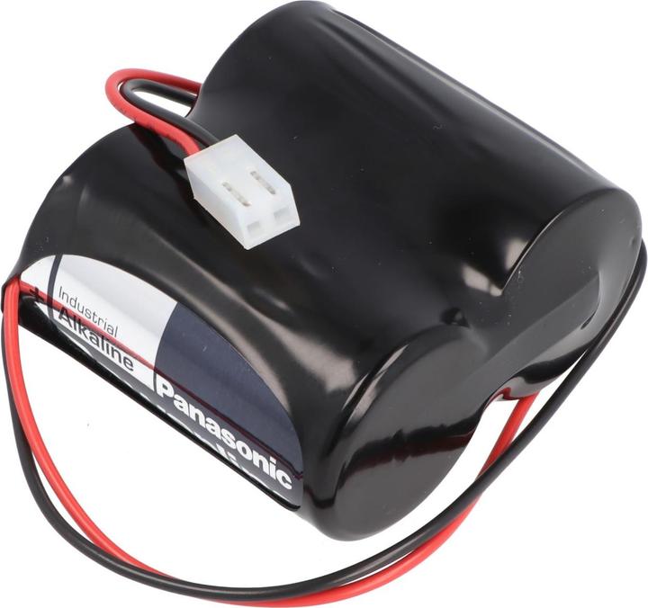 Image du produit Abus Batterie 760AB, FU2986, FU8220, sirène extérieure sans fil, Secvest (1 pcs, D)