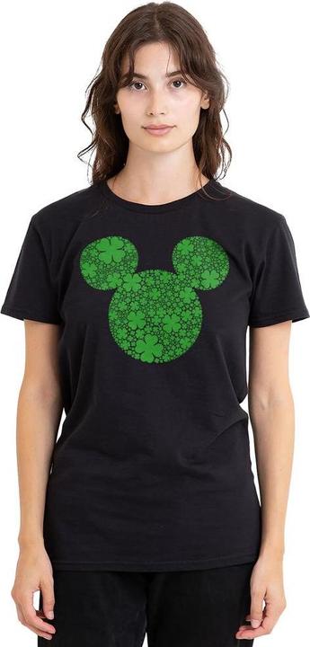 Produktbild Disney Shamrock Ears TShirt St PatricksTag (S)
