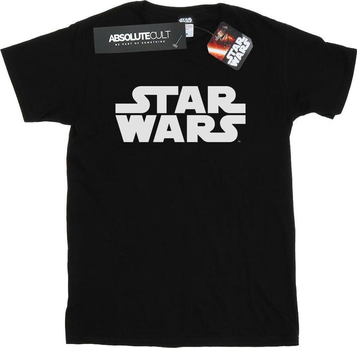 Star Wars Classic Logo TShirt (S)