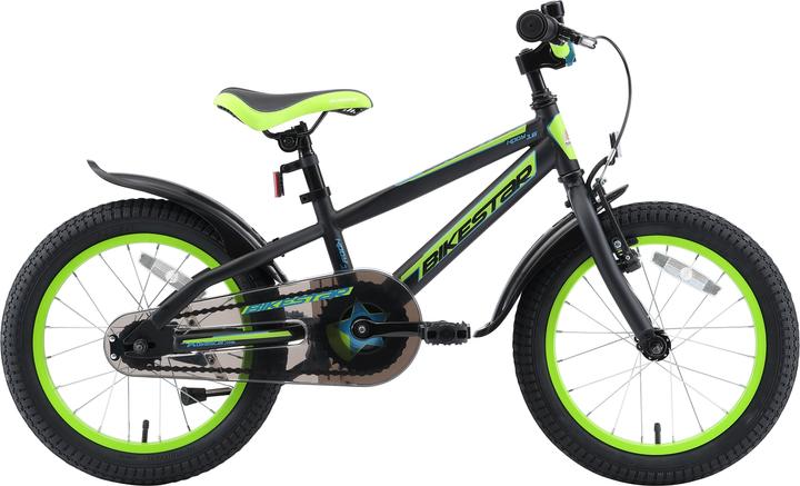 Actual product image Bikestar Urban Jungle (16")